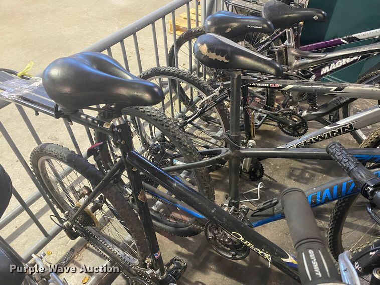 image for item IG9603 (7) bicycles