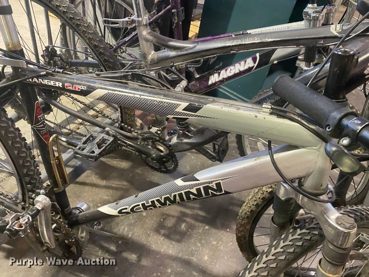 image for item IG9603 (7) bicycles