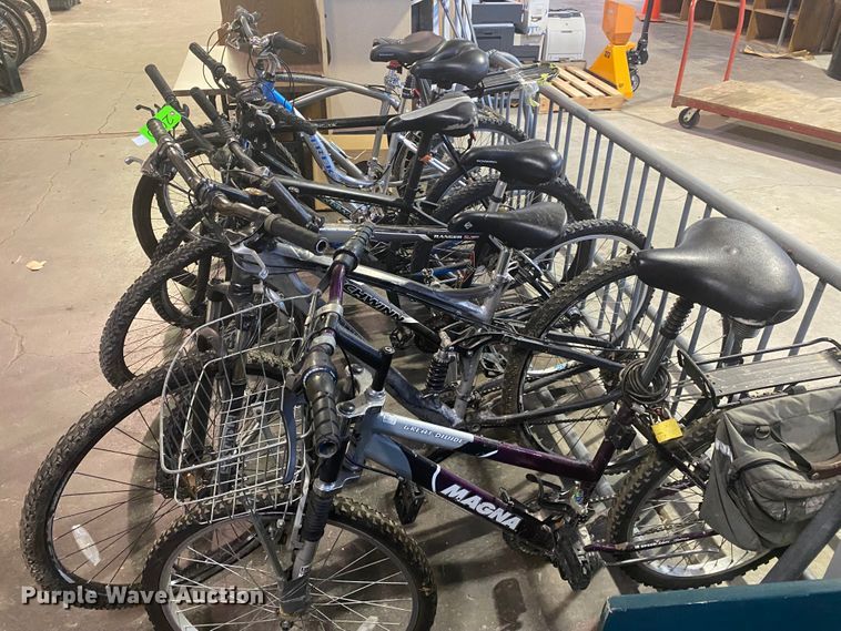 image for item IG9603 (7) bicycles