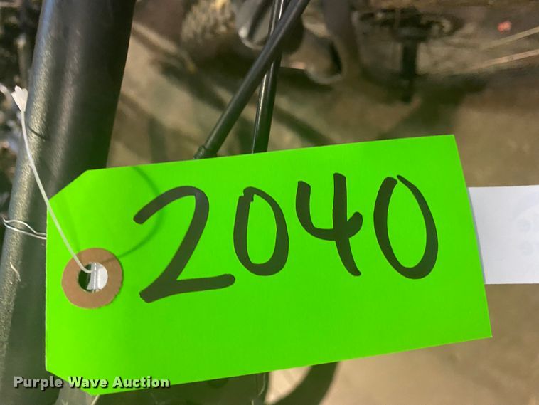 image for item IG9603 (7) bicycles