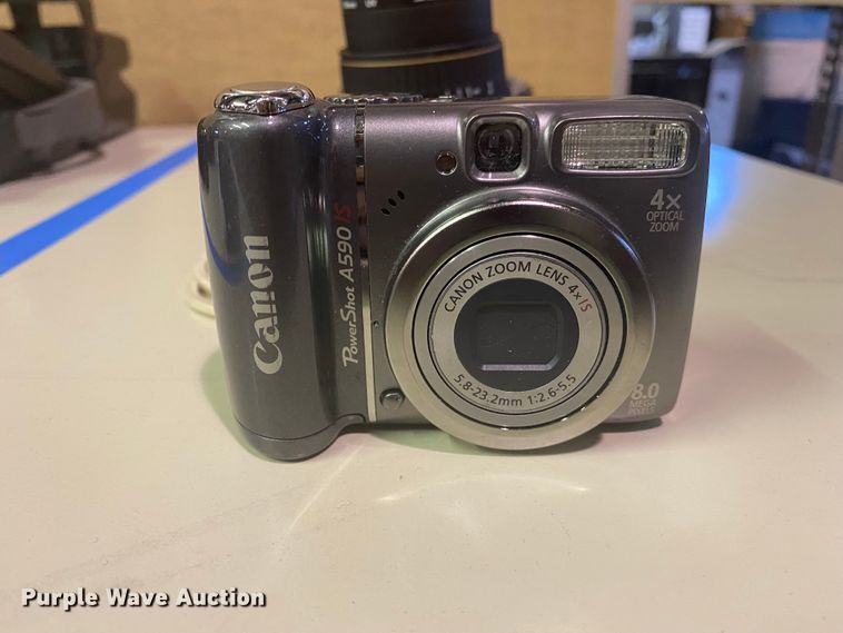 image for item IG9605 (3) cameras