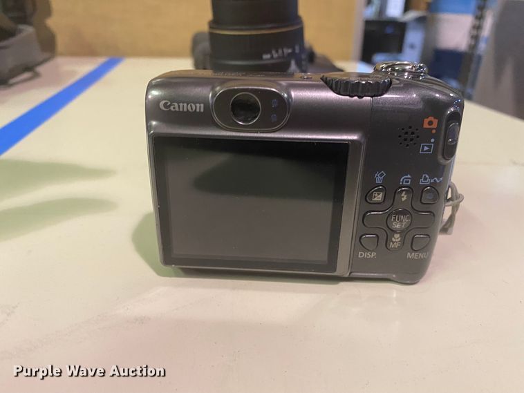 image for item IG9605 (3) cameras