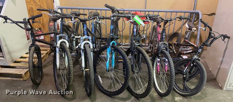 image for item IG9610 (7) bicycles