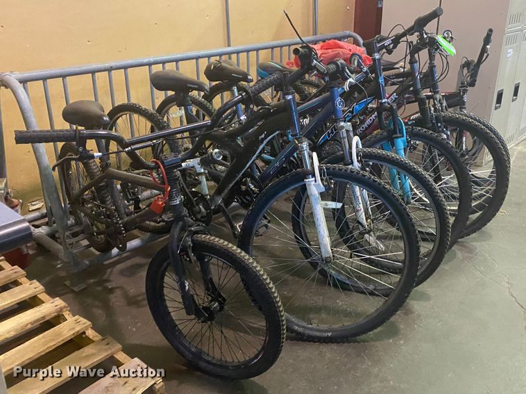 image for item IG9610 (7) bicycles