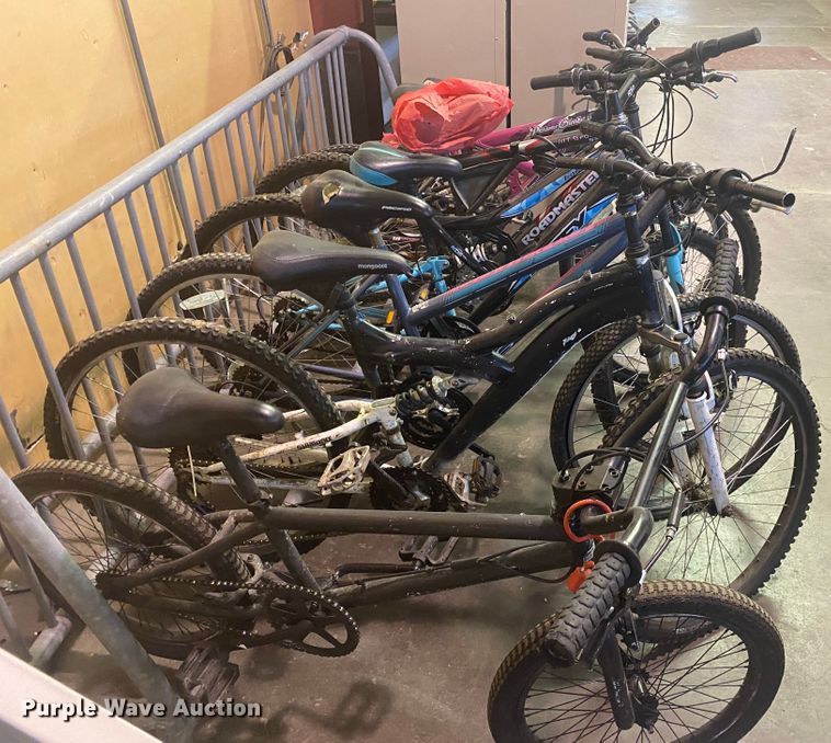 image for item IG9610 (7) bicycles