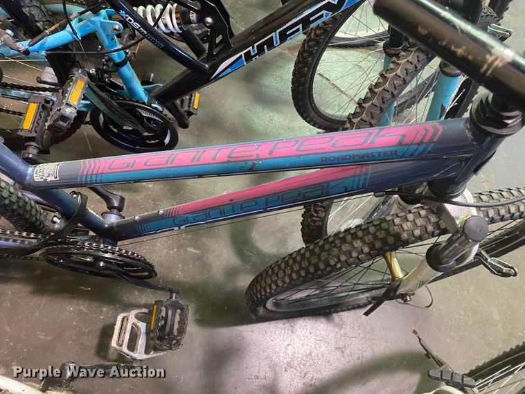 image for item IG9610 (7) bicycles