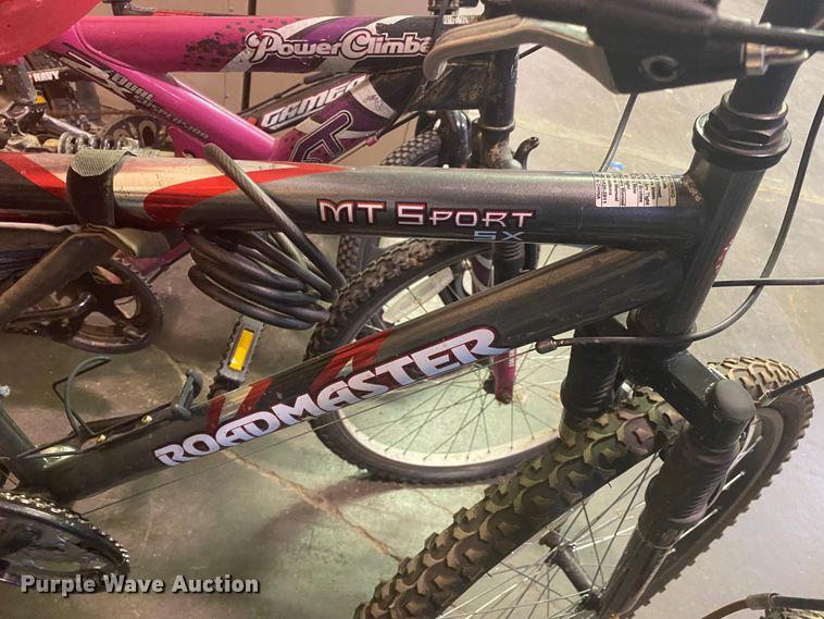 image for item IG9610 (7) bicycles