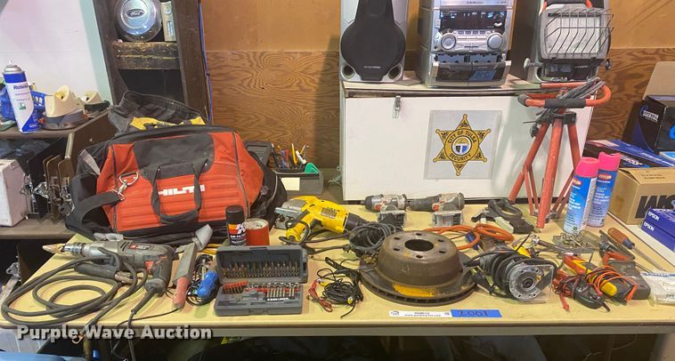 image for item IG9612 Tools