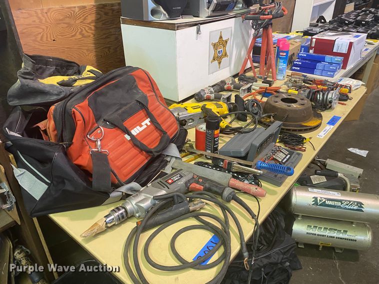 image for item IG9612 Tools