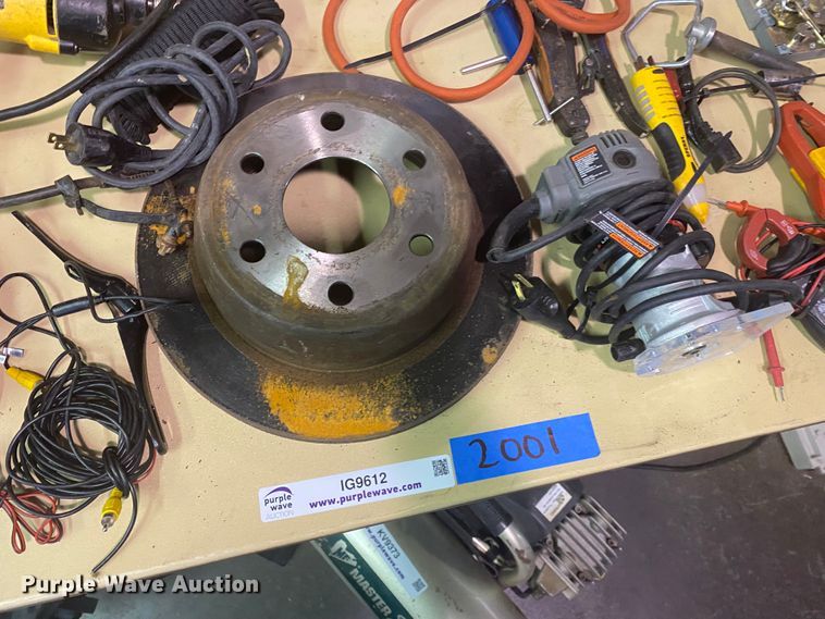 image for item IG9612 Tools