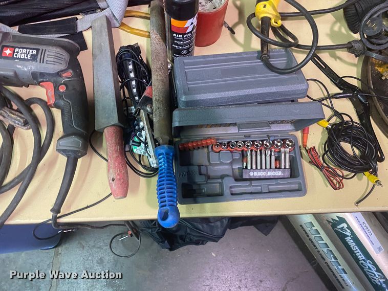 image for item IG9612 Tools