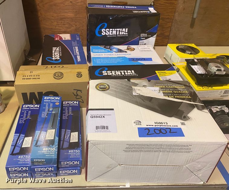 image for item IG9613 Printer cartridges