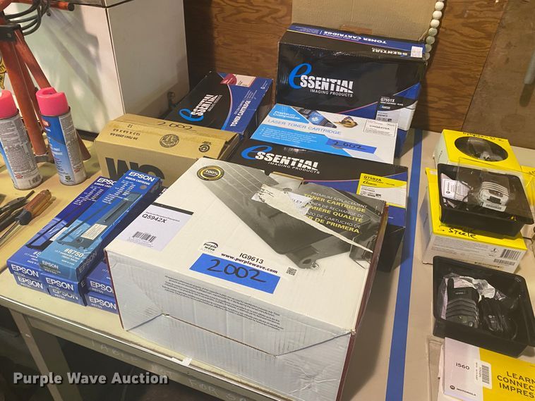 image for item IG9613 Printer cartridges