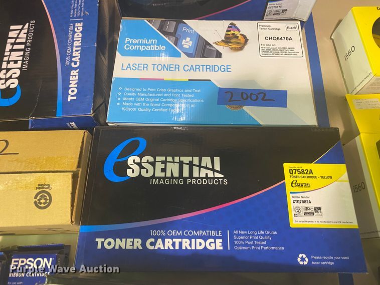 image for item IG9613 Printer cartridges