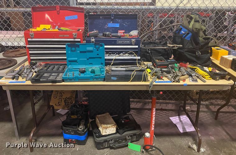 image for item IG9620 Tools