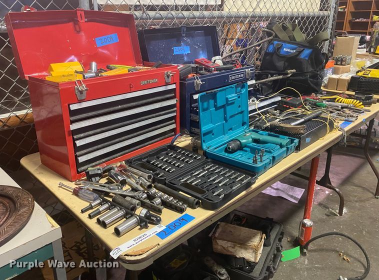 image for item IG9620 Tools