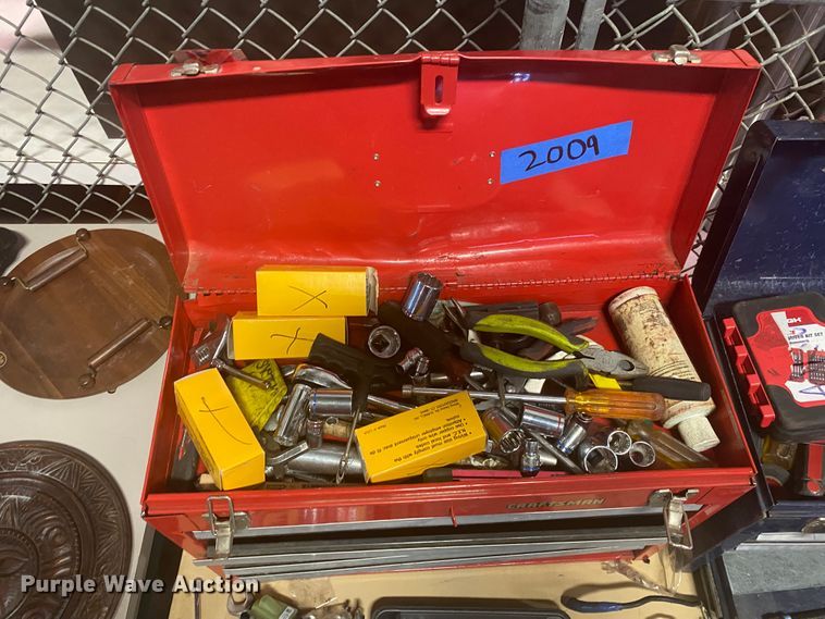 image for item IG9620 Tools