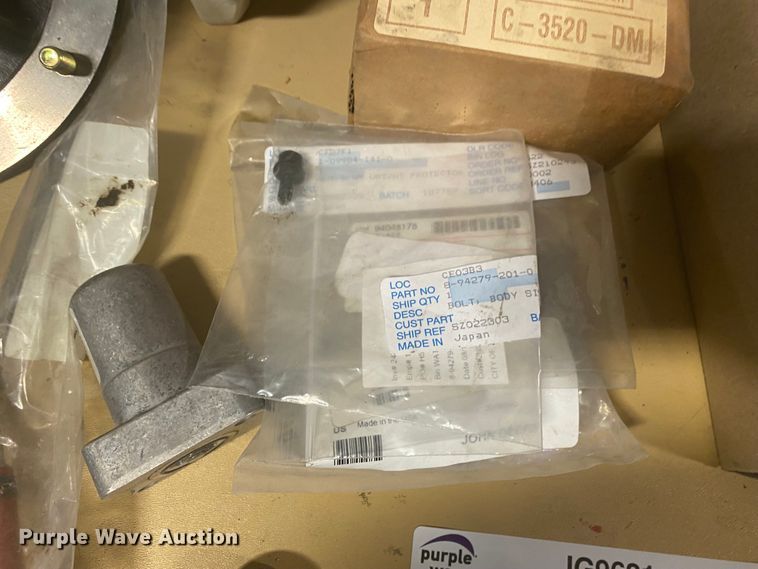 image for item IG9621 Parts