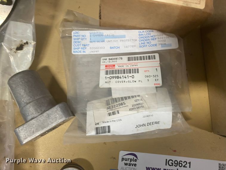 image for item IG9621 Parts