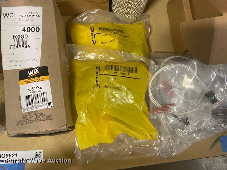 image for item IG9621 Parts