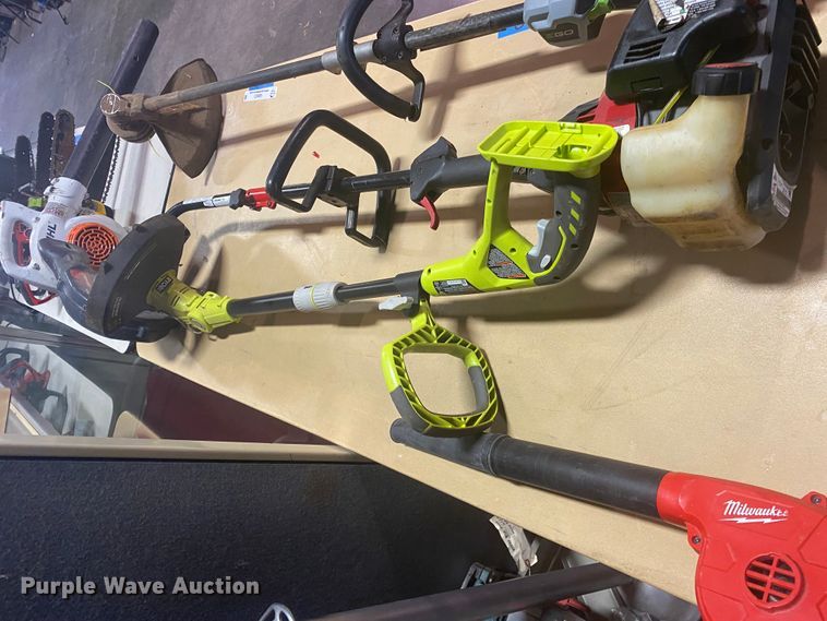 image for item IG9623 Lawn and garden equipment