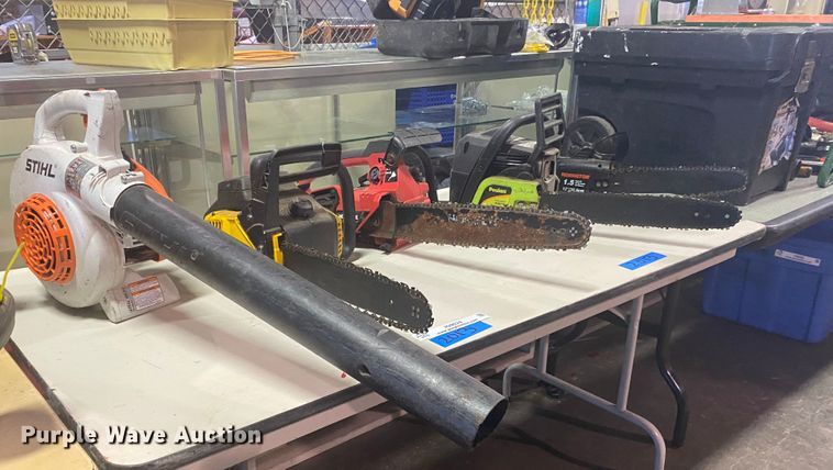 image for item IG9624 Lawn and garden equipment