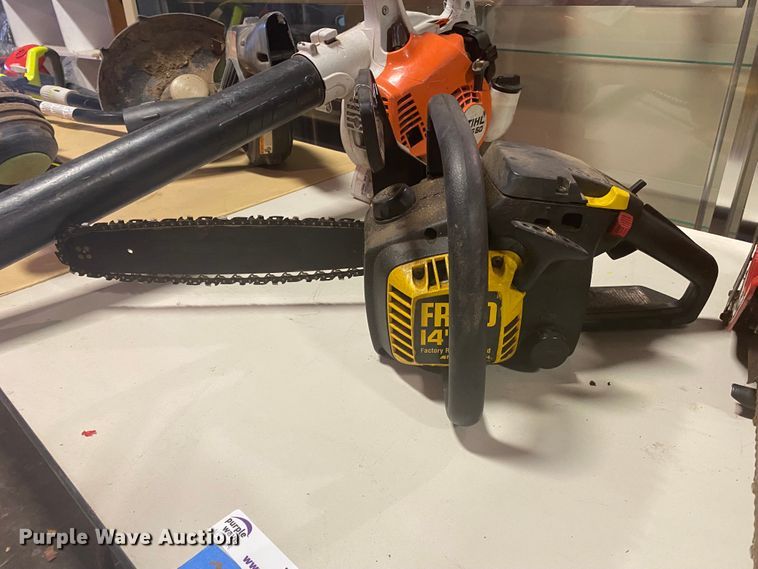 image for item IG9624 Lawn and garden equipment