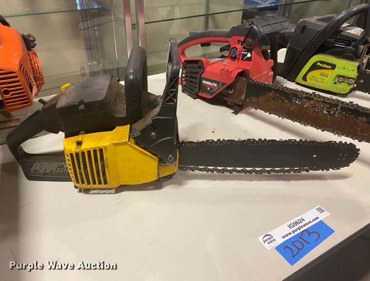 image for item IG9624 Lawn and garden equipment