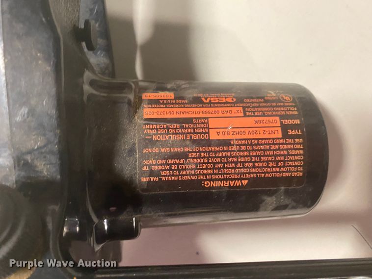 image for item IG9624 Lawn and garden equipment