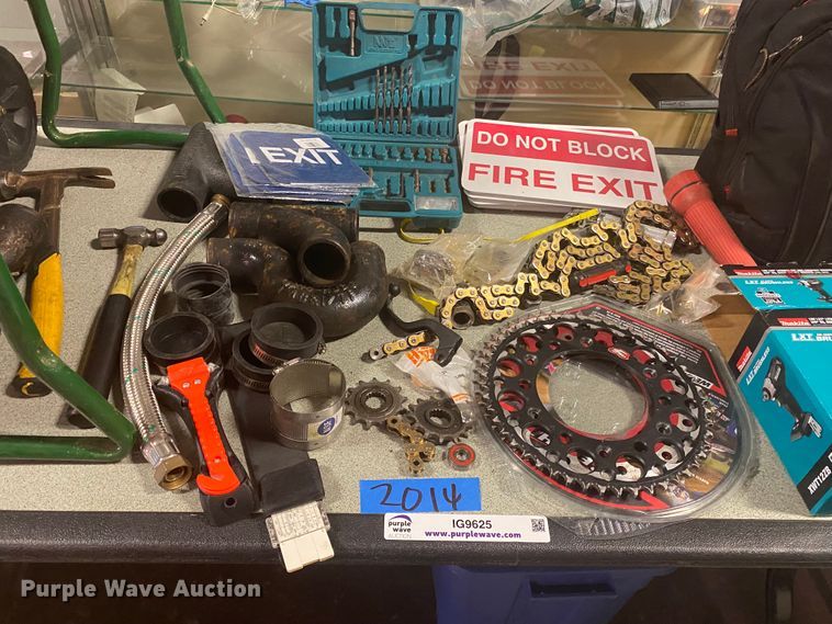 image for item IG9625 Tools