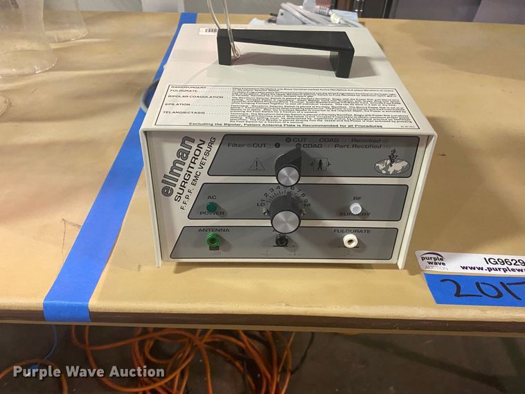 image for item IG9629 Laboratory equipment