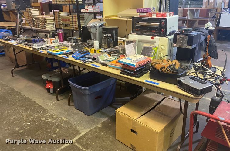 image for item IG9631 Office supplies and equipment