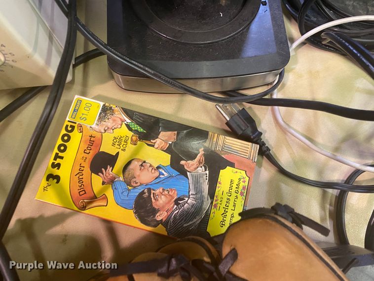 image for item IG9631 Office supplies and equipment