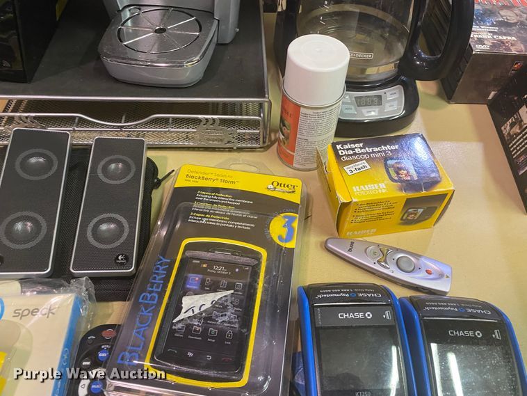 image for item IG9631 Office supplies and equipment