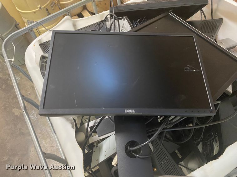 image for item IG9637 Approximately 34 monitors