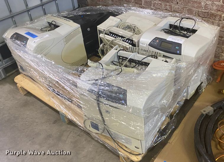 image for item IG9638 (5) HP printers