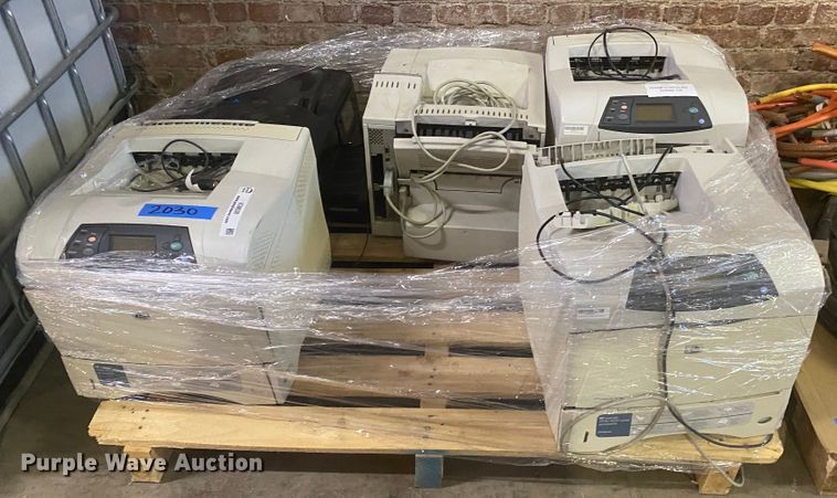 image for item IG9638 (5) HP printers