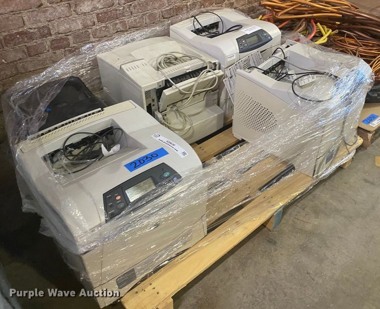 image for item IG9638 (5) HP printers