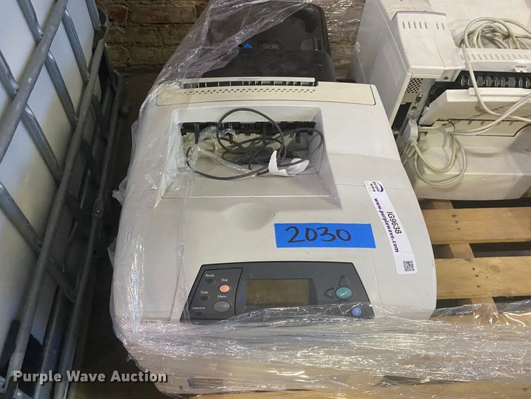 image for item IG9638 (5) HP printers