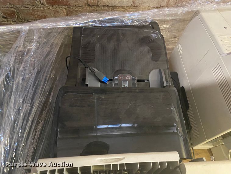 image for item IG9638 (5) HP printers