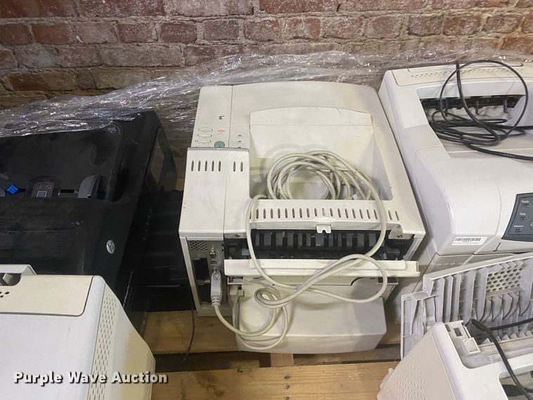 image for item IG9638 (5) HP printers