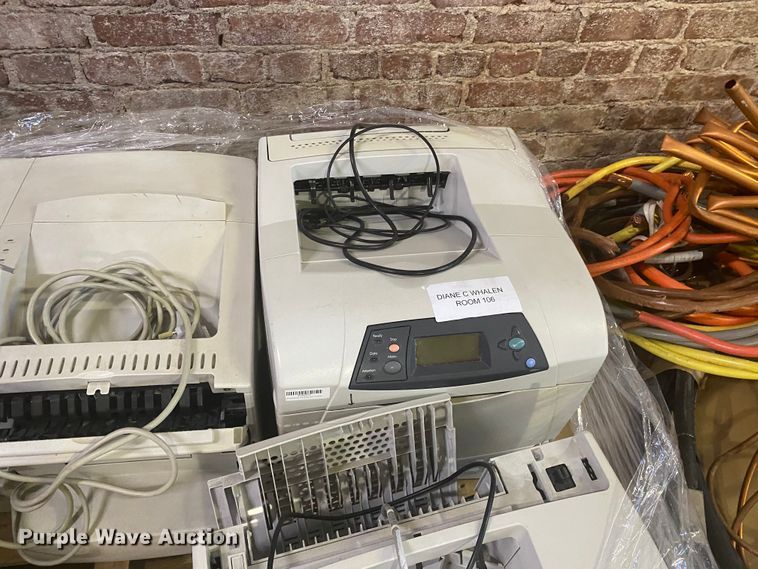 image for item IG9638 (5) HP printers