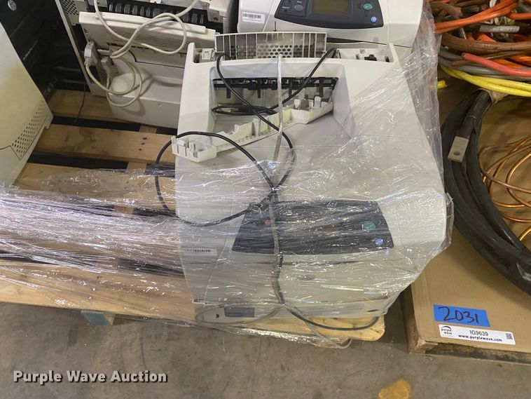 image for item IG9638 (5) HP printers