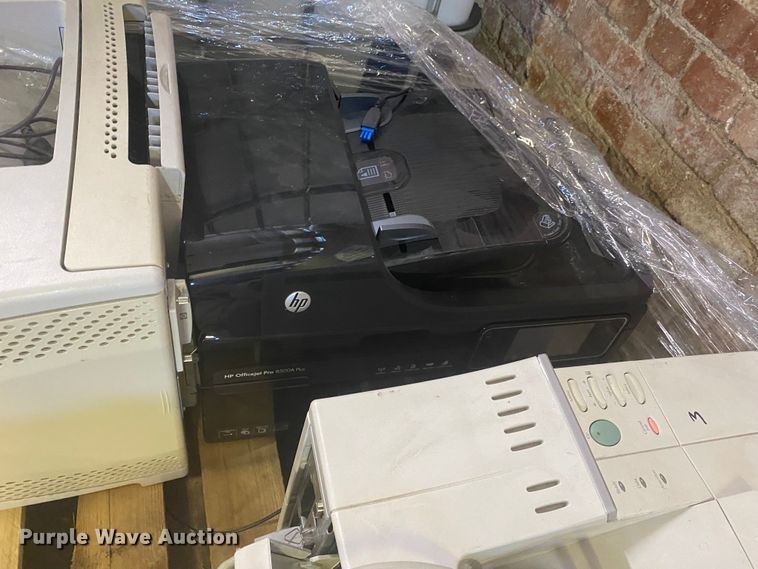 image for item IG9638 (5) HP printers