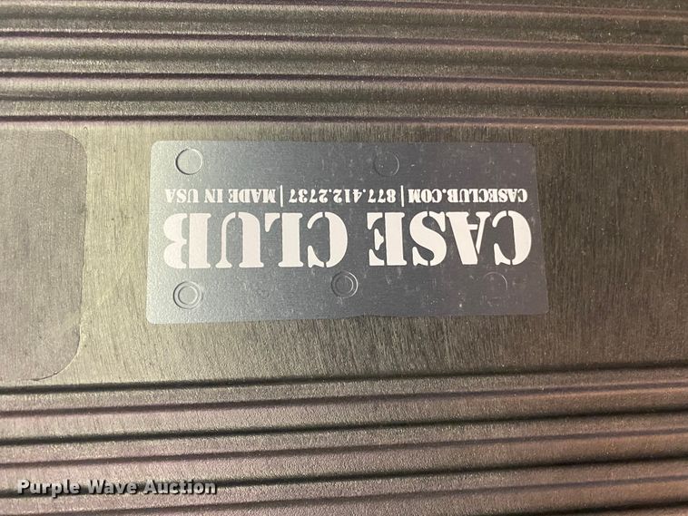 image for item IG9647 Case Club rifle case