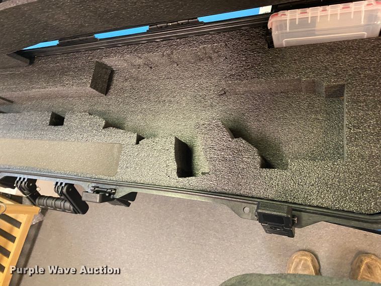 image for item IG9647 Case Club rifle case