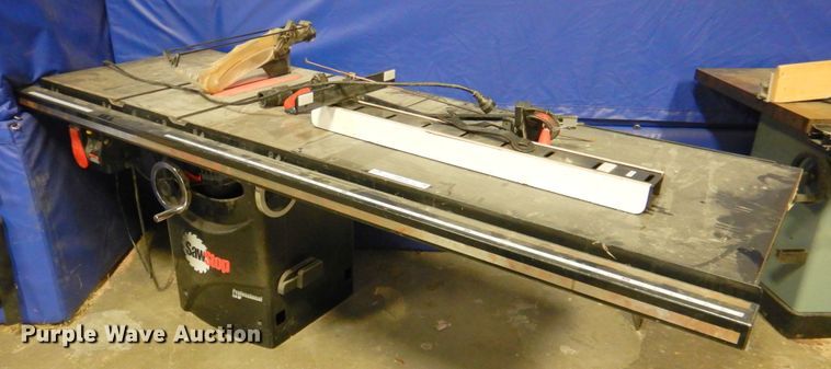 image for item IH9128 Saw Stop PCS3120  10" table saw