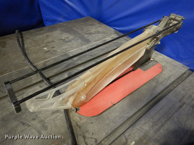 image for item IH9128 Saw Stop PCS3120  10" table saw