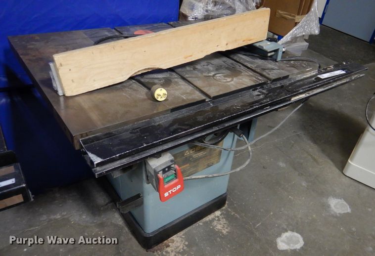 image for item IH9129 Delta  10" table saw