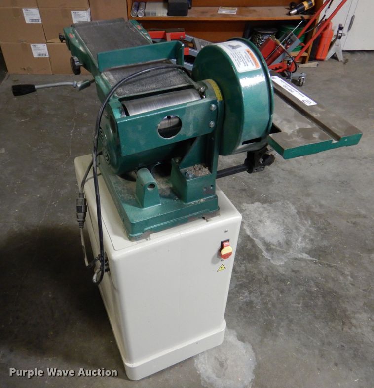 image for item IH9130 2013 Grizzly Tools G1014ZX  combination sander